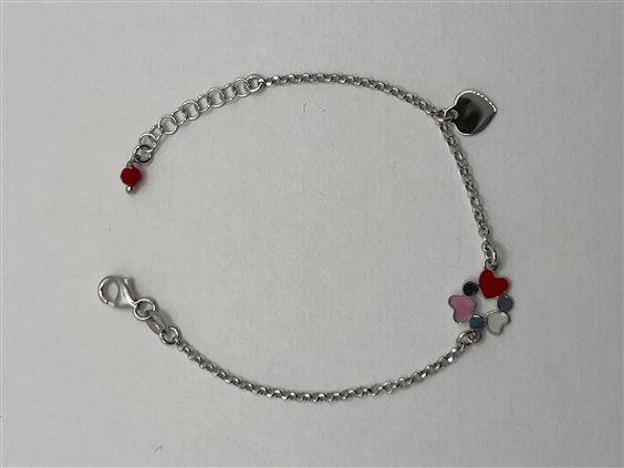 Bracciale Domar Bambino Bambino/Bambina in Argento BRAR-126-280 - BRAR-126-280